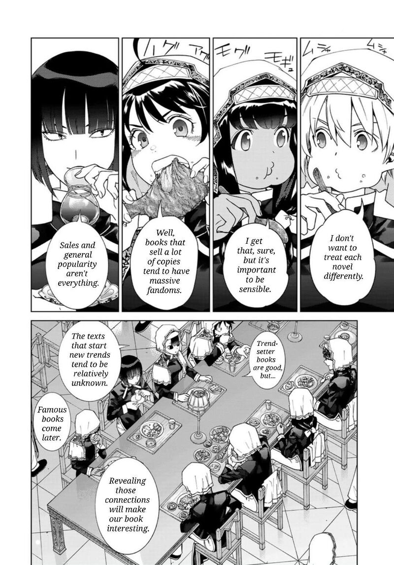 Toshokan No Dai Majutsushi Chapter 44 Page 4