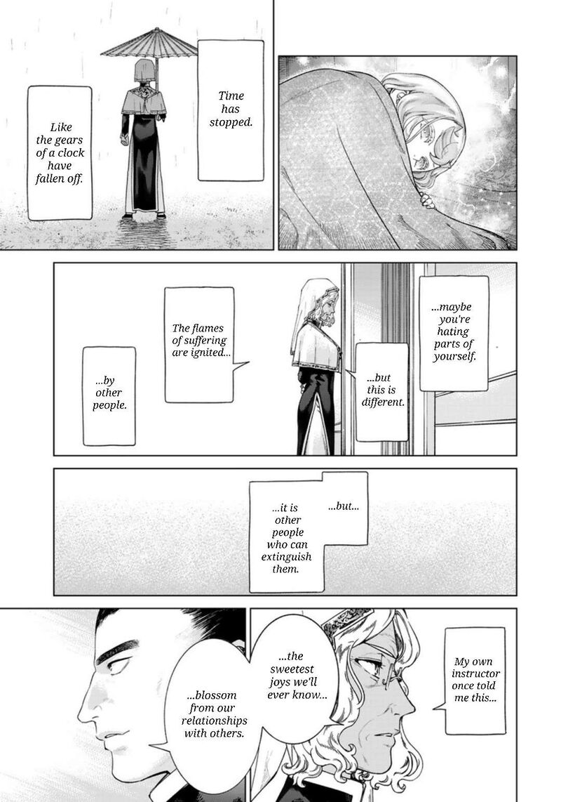 Toshokan No Dai Majutsushi Chapter 44 Page 40