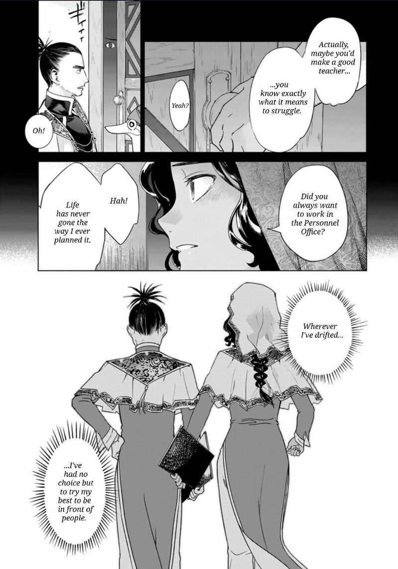 Toshokan No Dai Majutsushi Chapter 44 Page 42