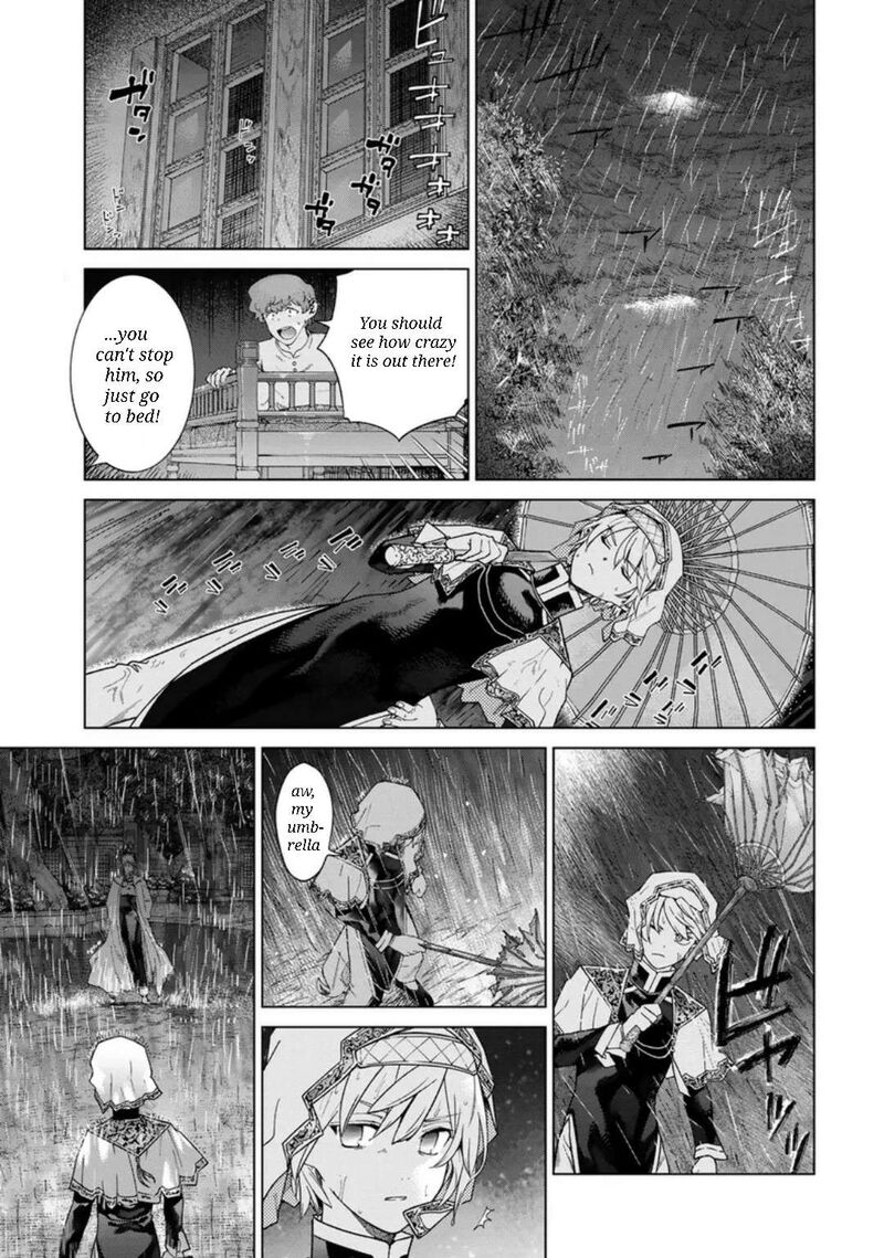 Toshokan No Dai Majutsushi Chapter 44 Page 44