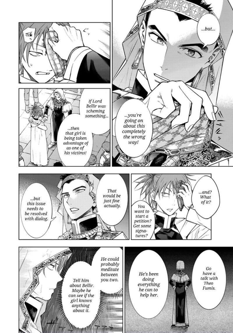 Toshokan No Dai Majutsushi Chapter 44 Page 47