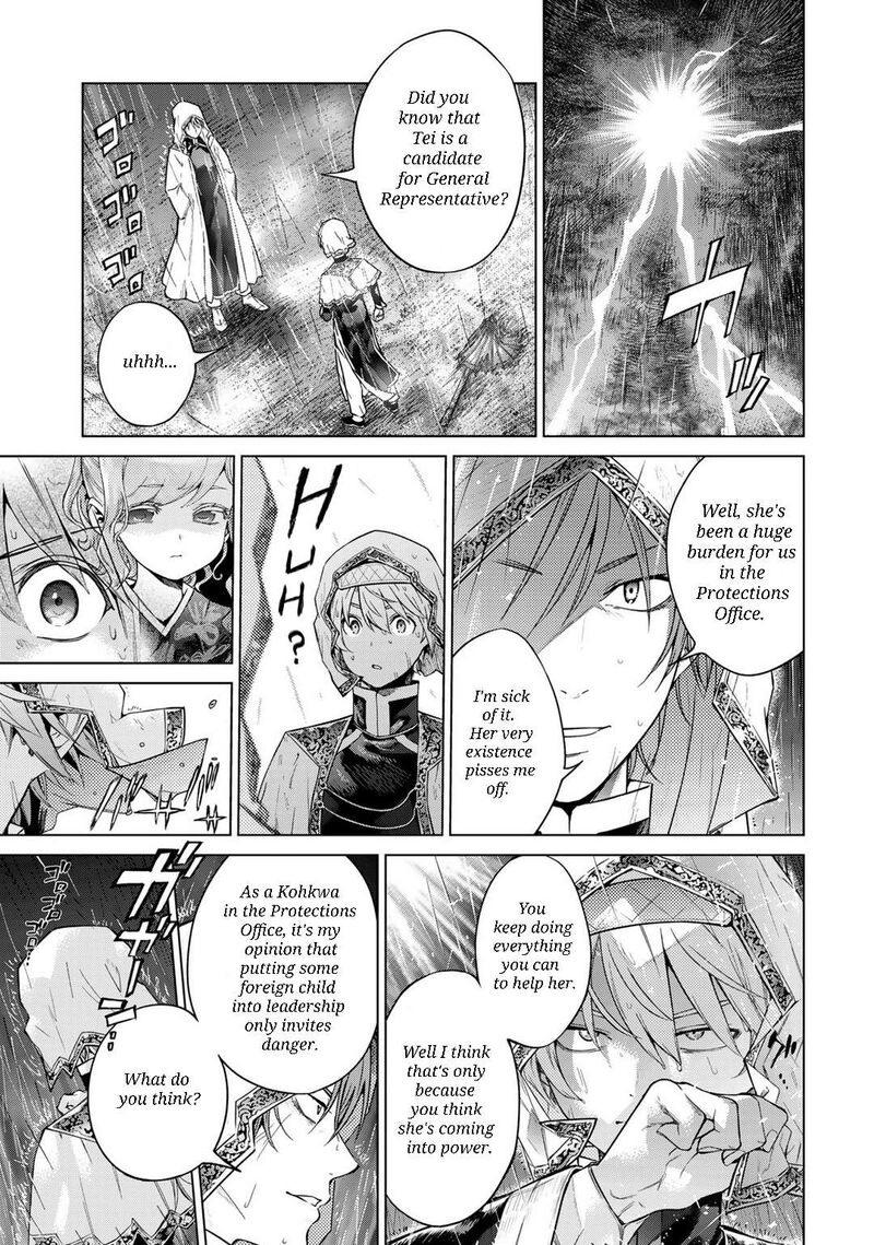 Toshokan No Dai Majutsushi Chapter 44 Page 48