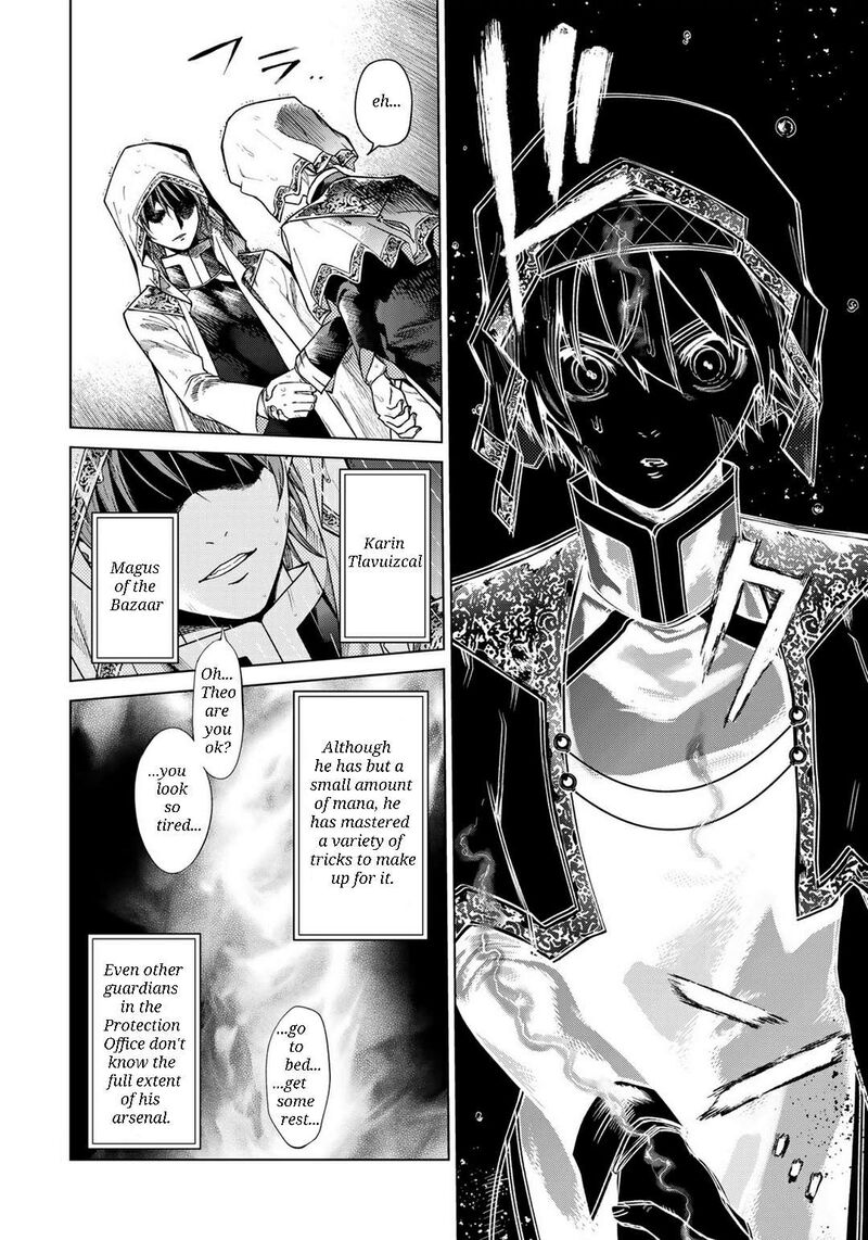 Toshokan No Dai Majutsushi Chapter 44 Page 51