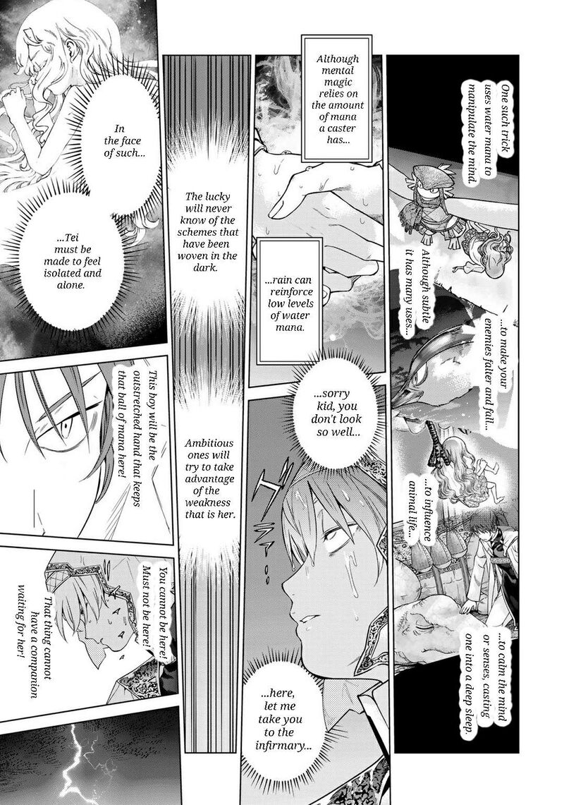 Toshokan No Dai Majutsushi Chapter 44 Page 52