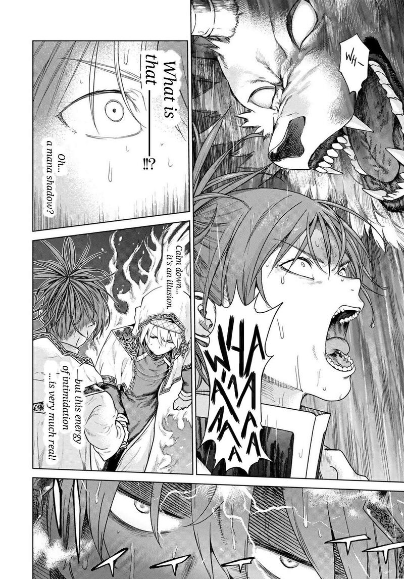Toshokan No Dai Majutsushi Chapter 44 Page 54