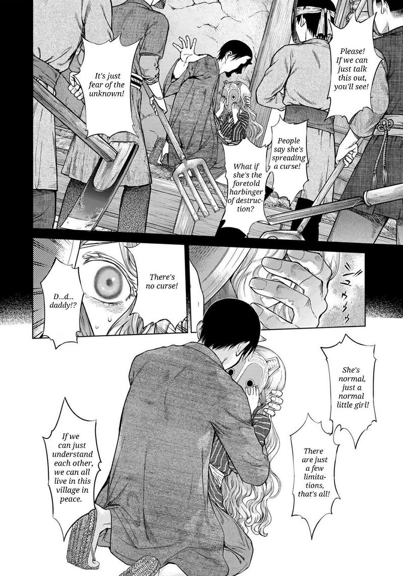 Toshokan No Dai Majutsushi Chapter 44 Page 58
