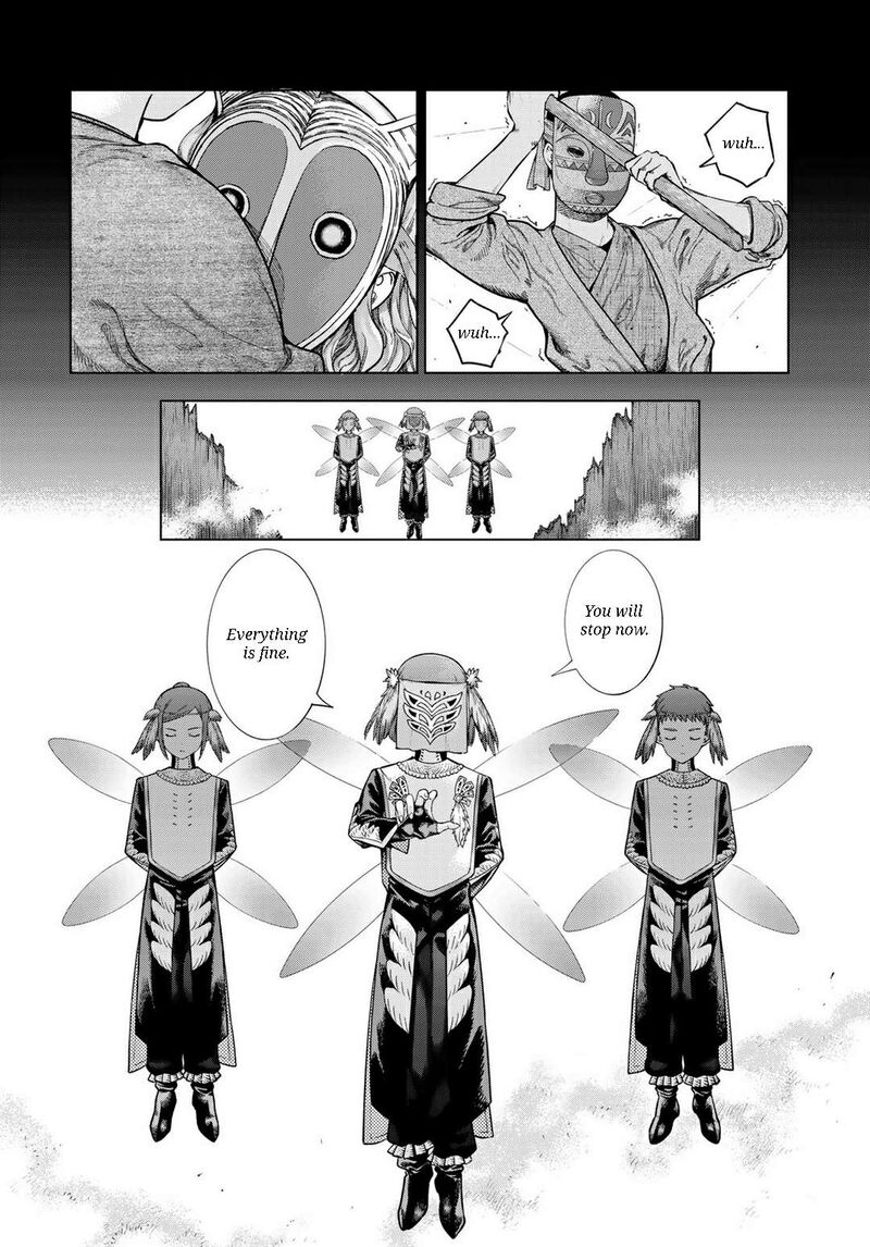 Toshokan No Dai Majutsushi Chapter 44 Page 60