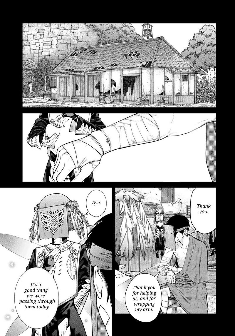 Toshokan No Dai Majutsushi Chapter 44 Page 61
