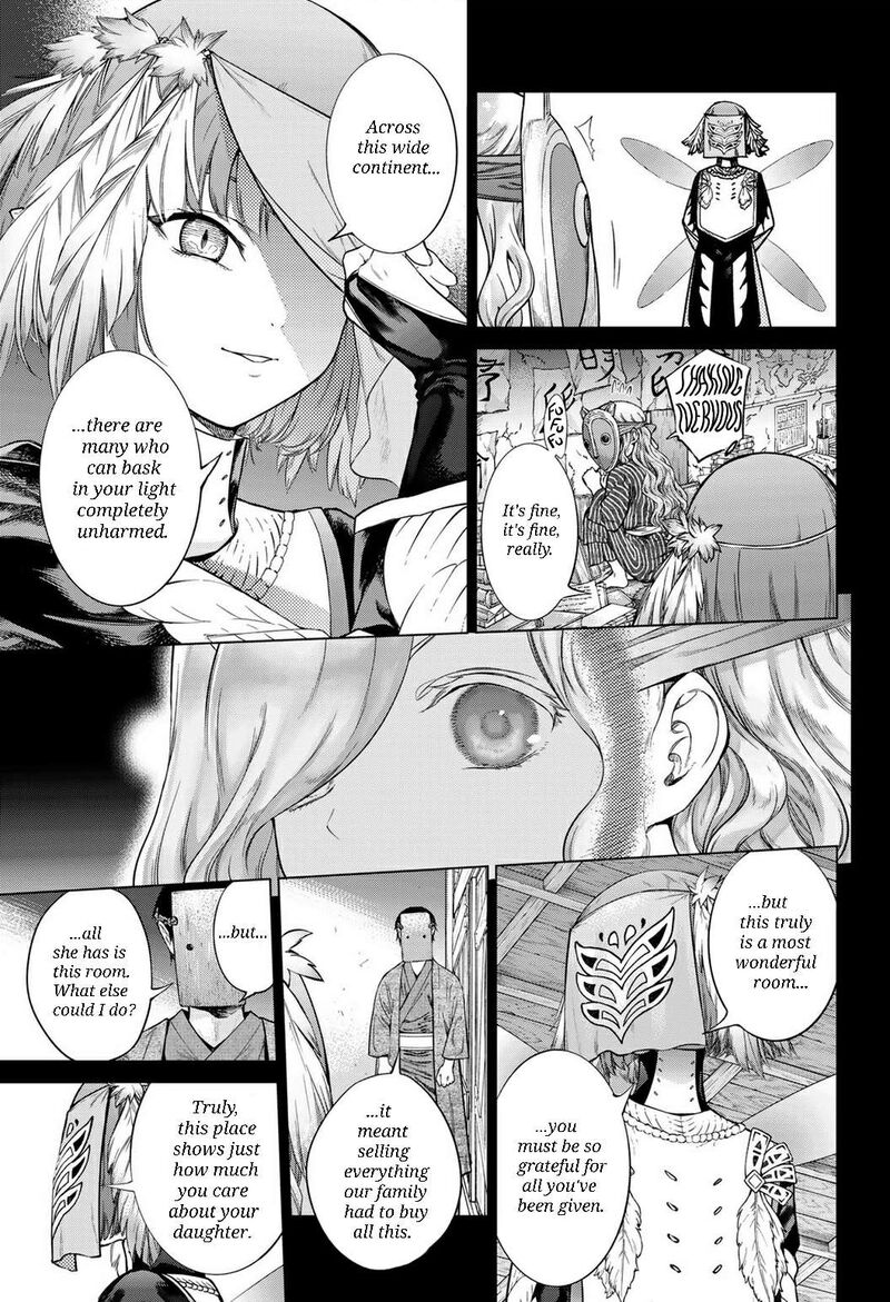 Toshokan No Dai Majutsushi Chapter 44 Page 63