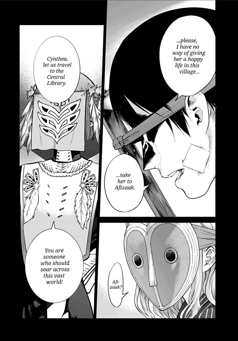 Toshokan No Dai Majutsushi Chapter 44 Page 65