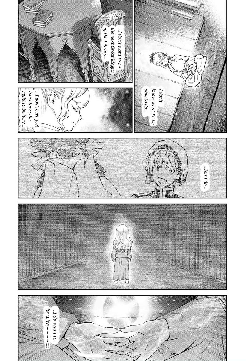 Toshokan No Dai Majutsushi Chapter 44 Page 68