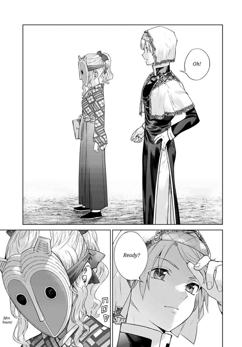 Toshokan No Dai Majutsushi Chapter 44 Page 72