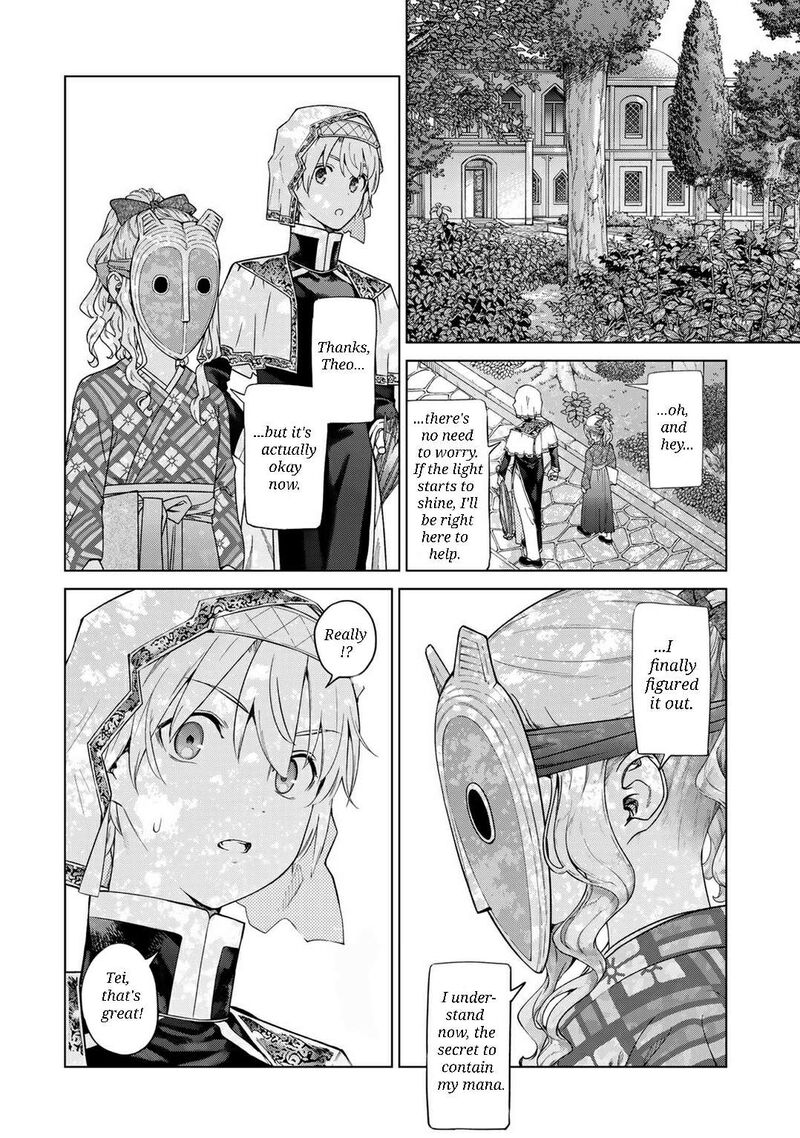 Toshokan No Dai Majutsushi Chapter 44 Page 73