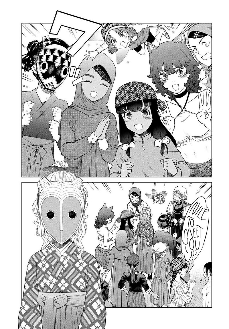 Toshokan No Dai Majutsushi Chapter 44 Page 74