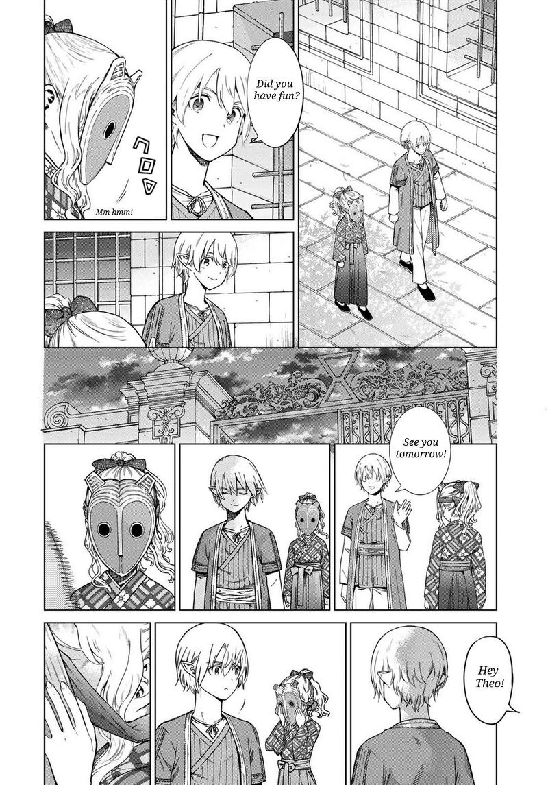 Toshokan No Dai Majutsushi Chapter 44 Page 77