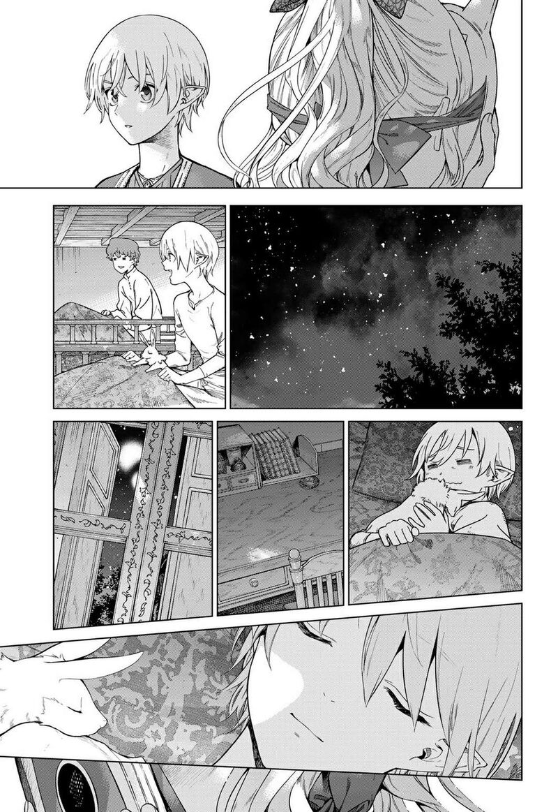 Toshokan No Dai Majutsushi Chapter 44 Page 78