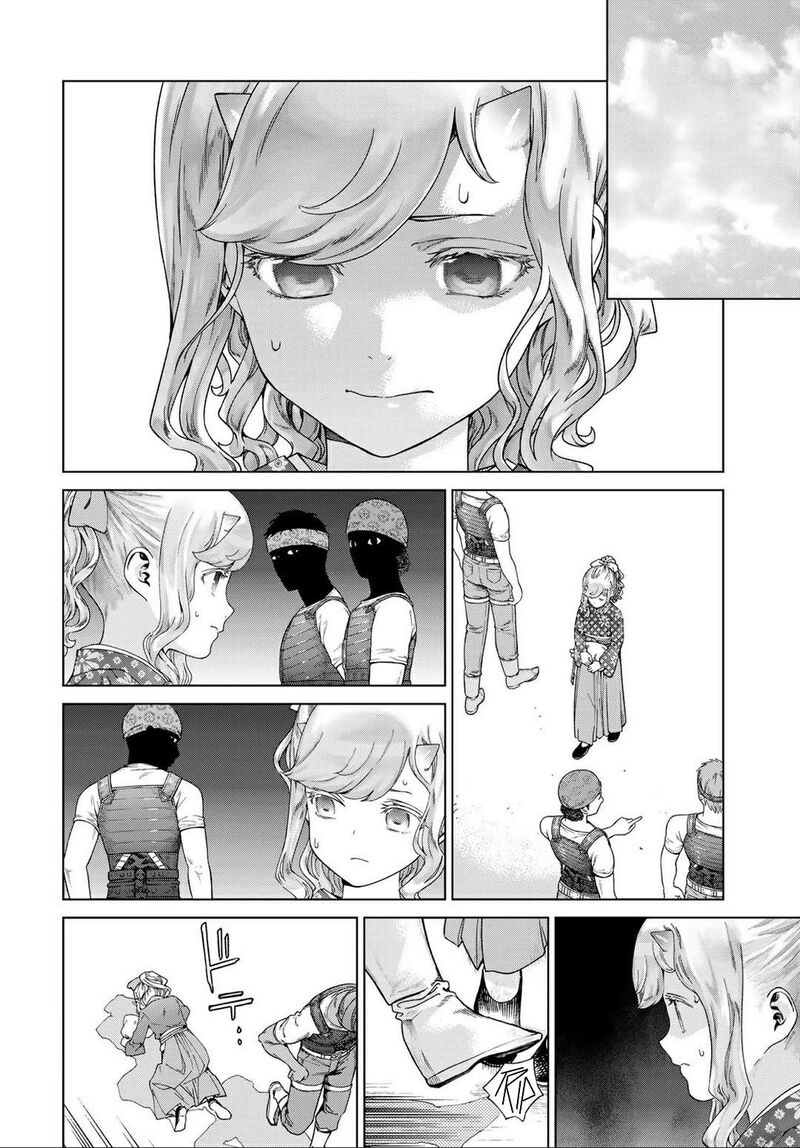 Toshokan No Dai Majutsushi Chapter 44 Page 9