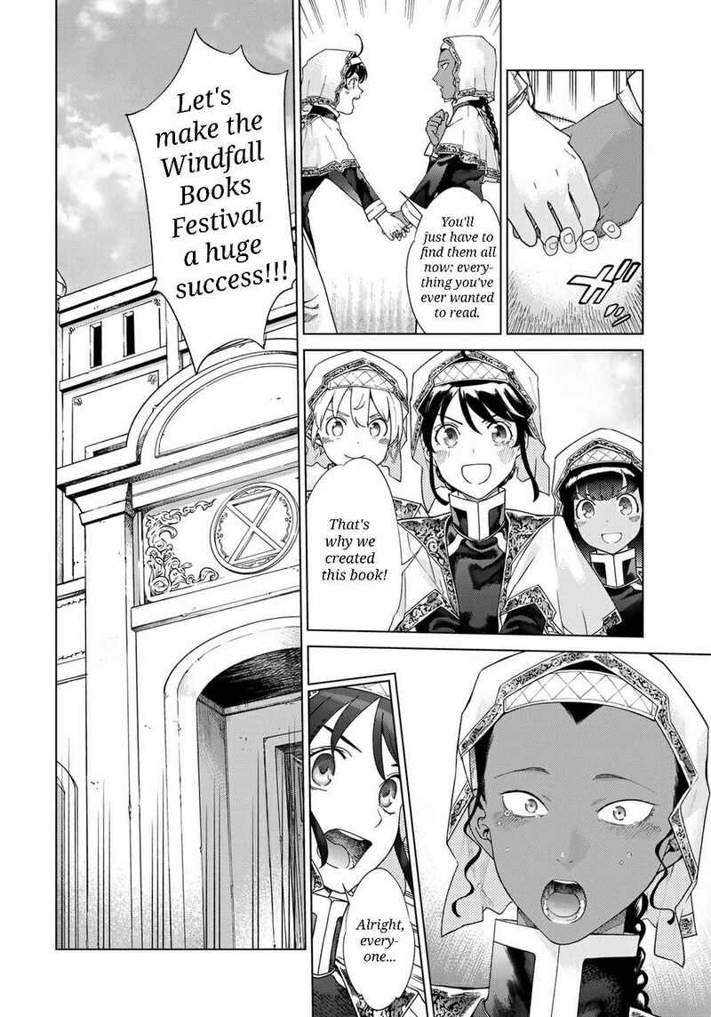 Toshokan No Dai Majutsushi Chapter 45c Page 10