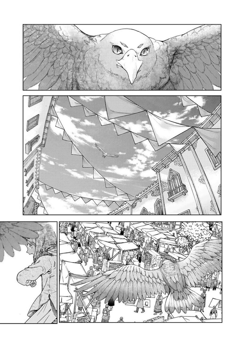 Toshokan No Dai Majutsushi Chapter 45c Page 11