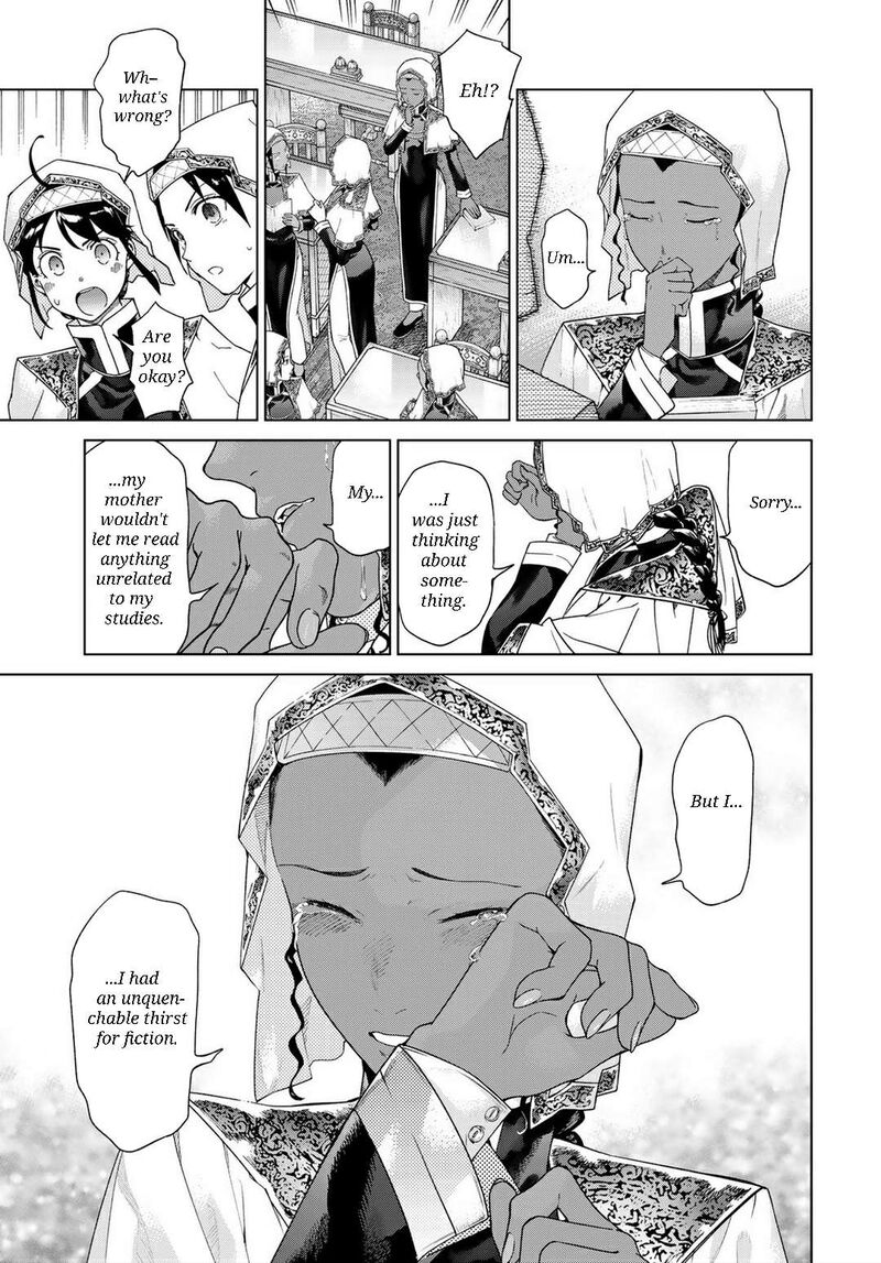 Toshokan No Dai Majutsushi Chapter 45c Page 9
