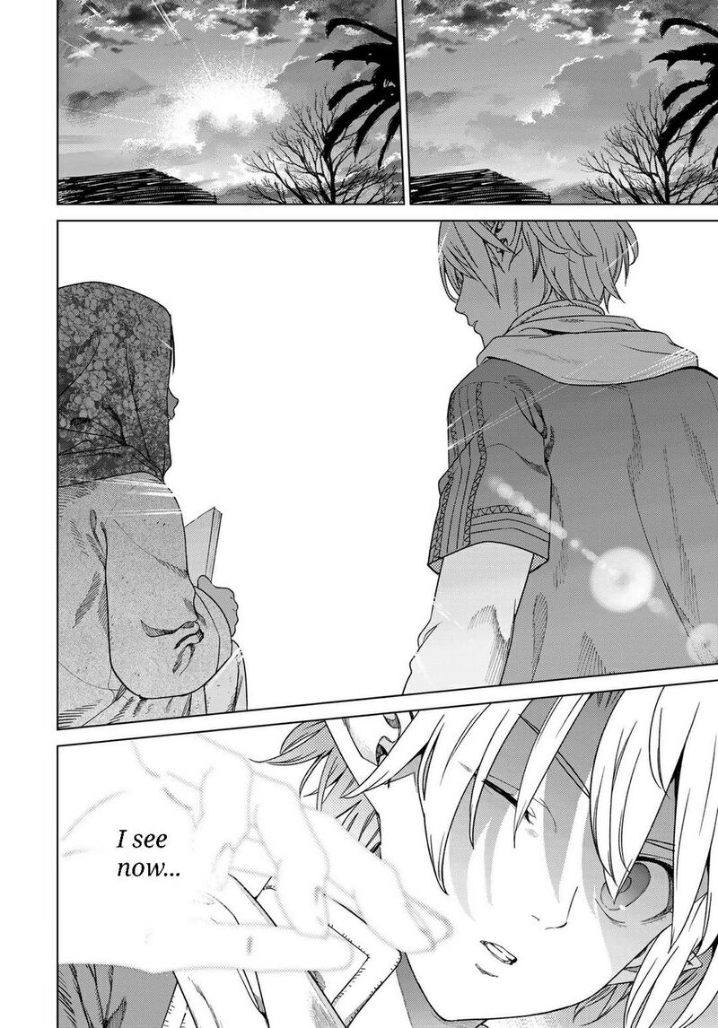 Toshokan No Dai Majutsushi Chapter 46c Page 14