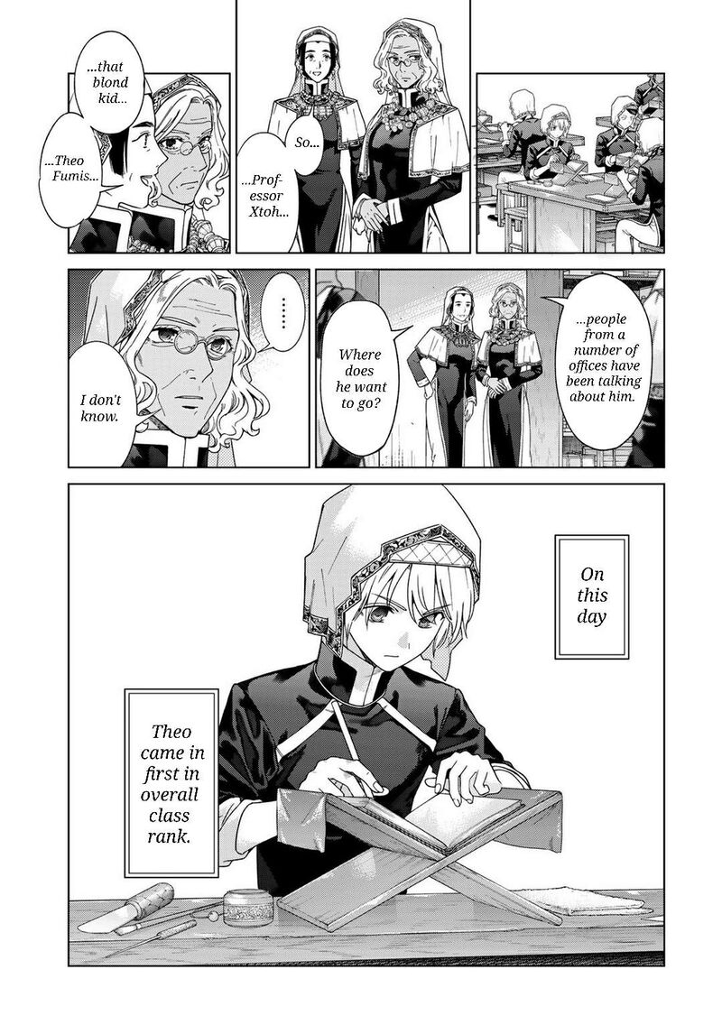 Toshokan No Dai Majutsushi Chapter 47a Page 16