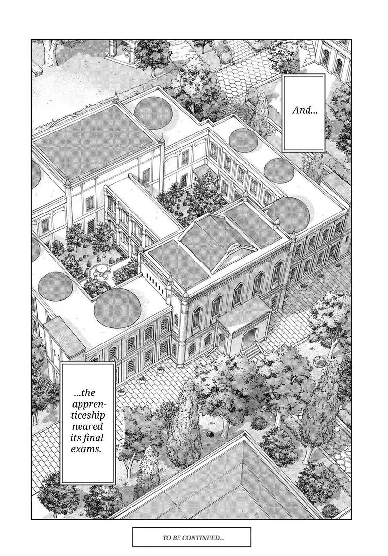 Toshokan No Dai Majutsushi Chapter 47a Page 17