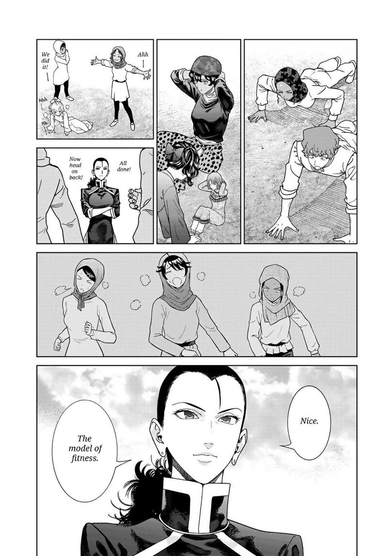 Toshokan No Dai Majutsushi Chapter 47a Page 3