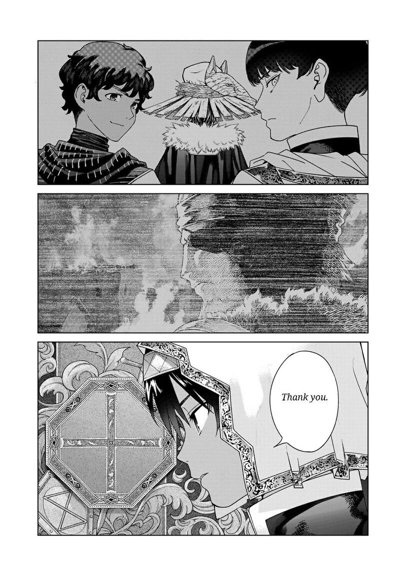 Toshokan No Dai Majutsushi Chapter 47b Page 13