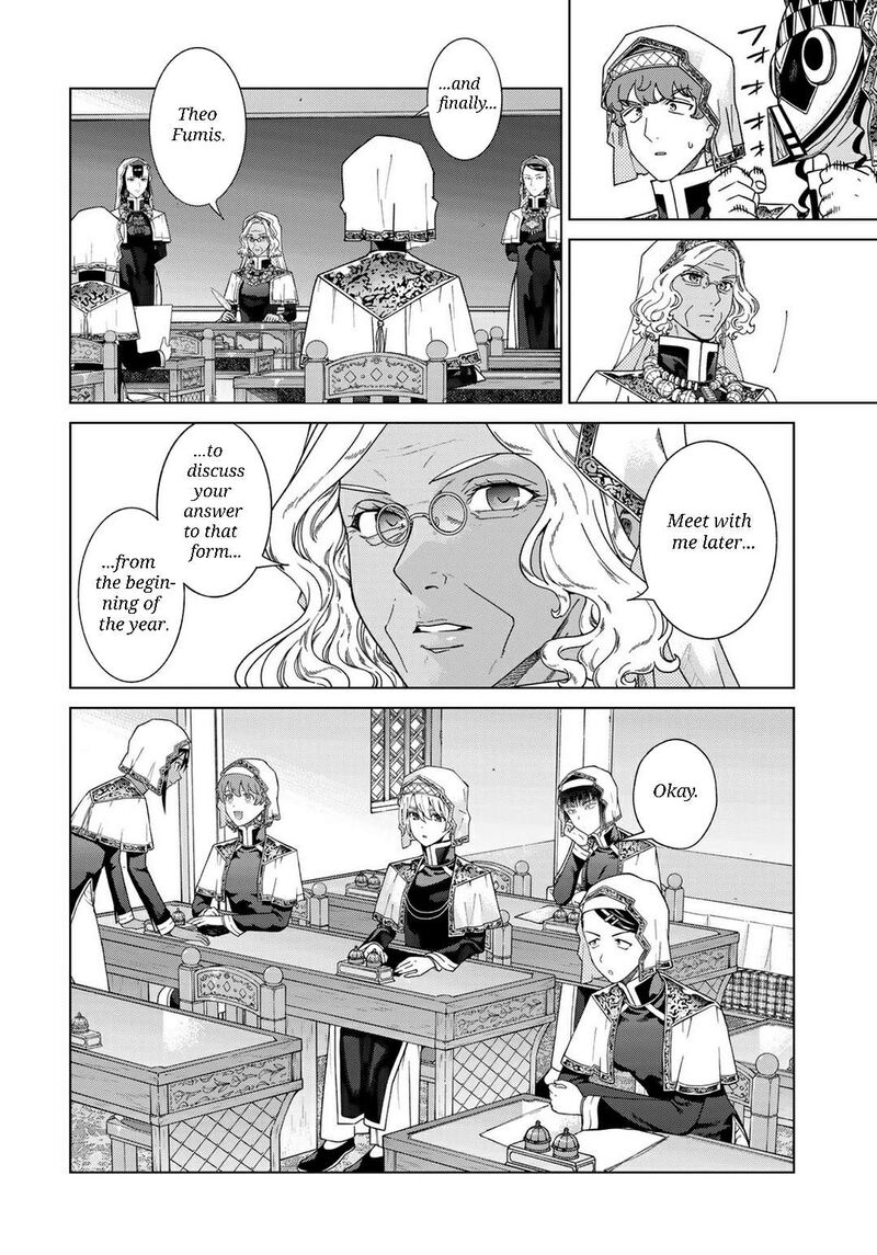 Toshokan No Dai Majutsushi Chapter 47b Page 14