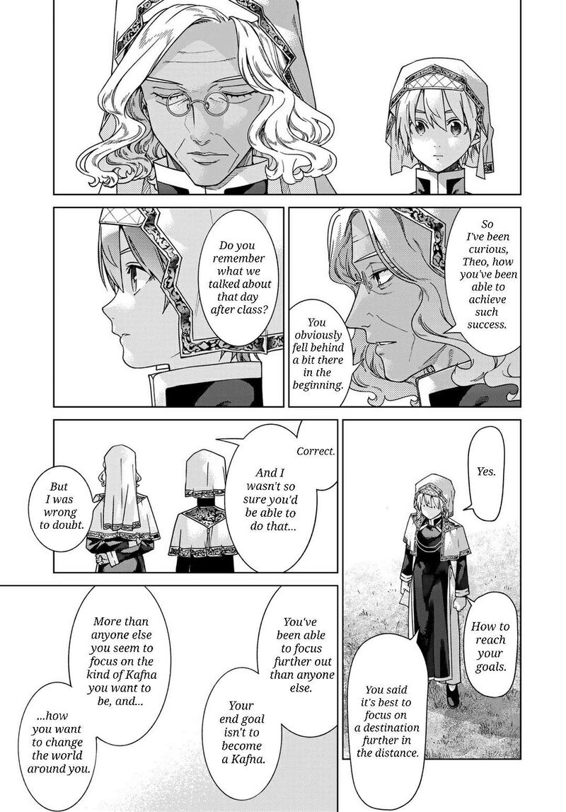 Toshokan No Dai Majutsushi Chapter 47b Page 17