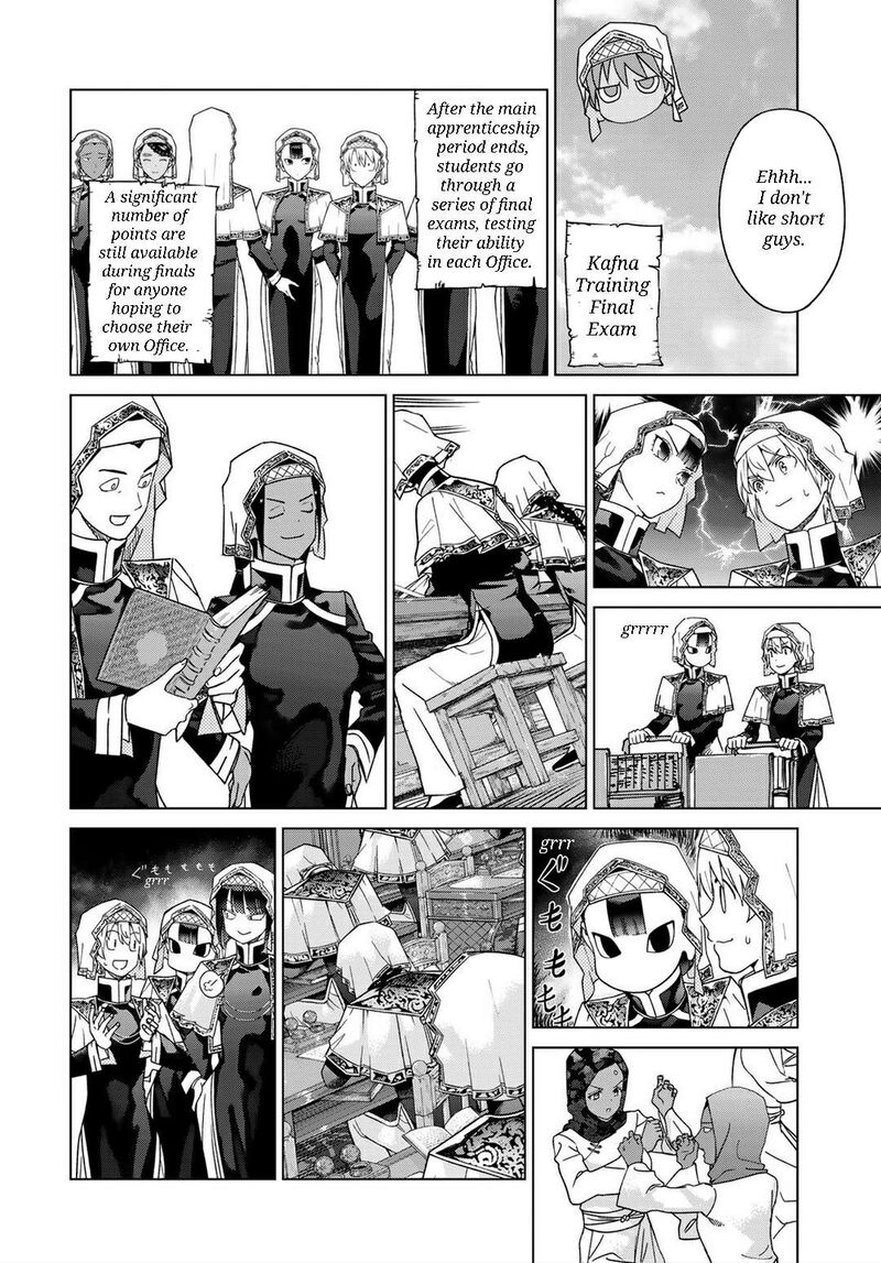 Toshokan No Dai Majutsushi Chapter 47b Page 2
