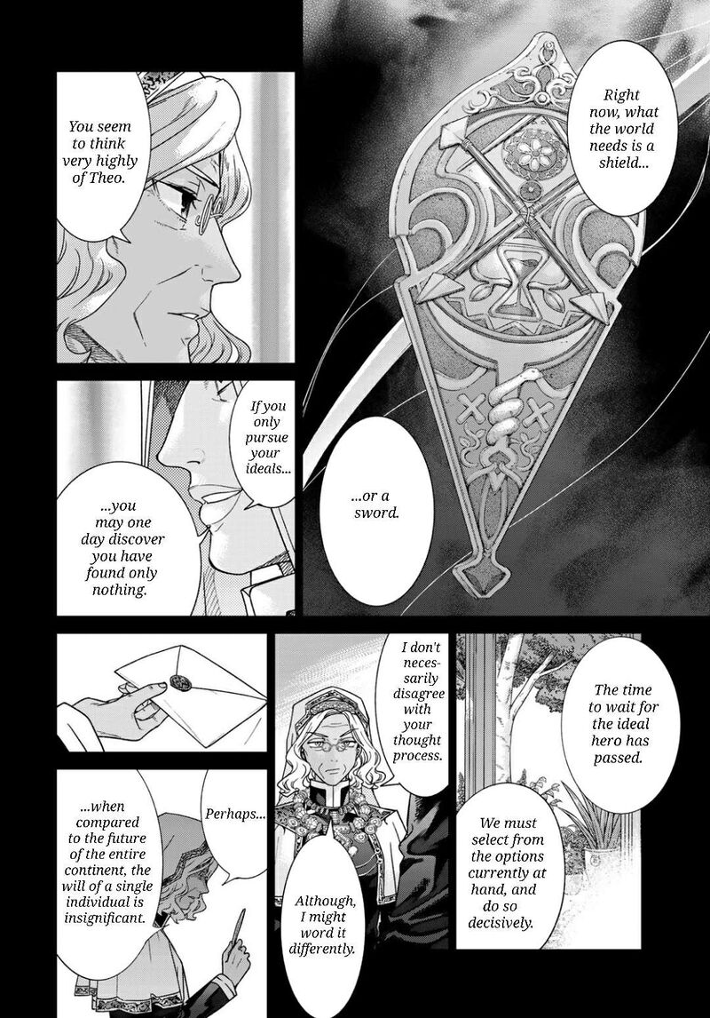 Toshokan No Dai Majutsushi Chapter 48a Page 6