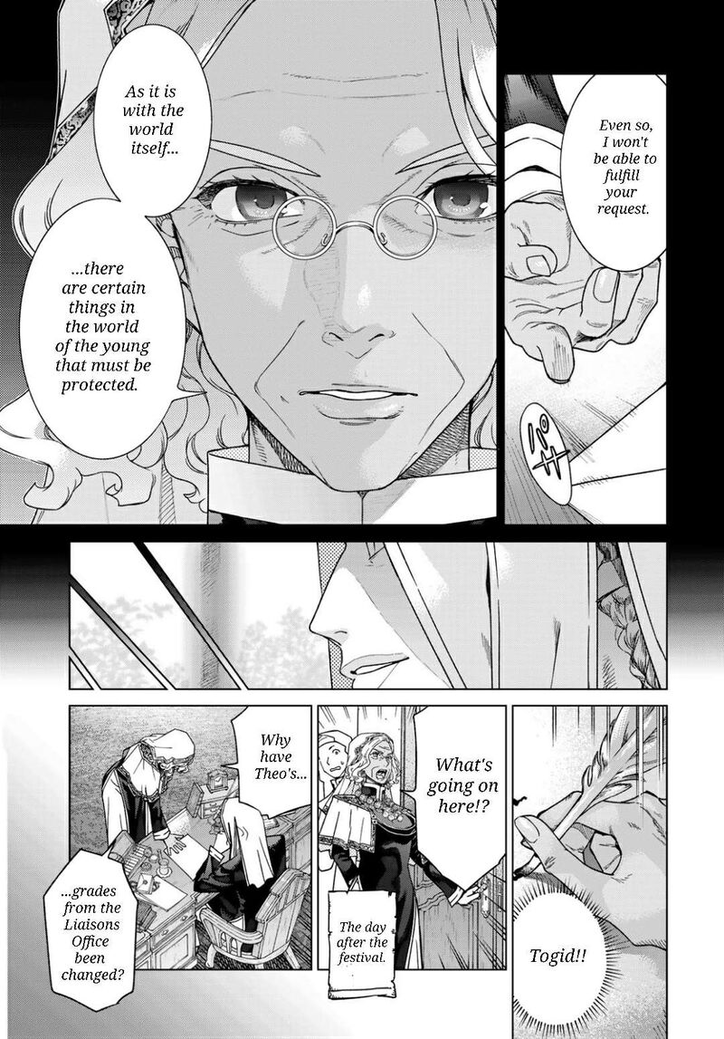 Toshokan No Dai Majutsushi Chapter 48a Page 7