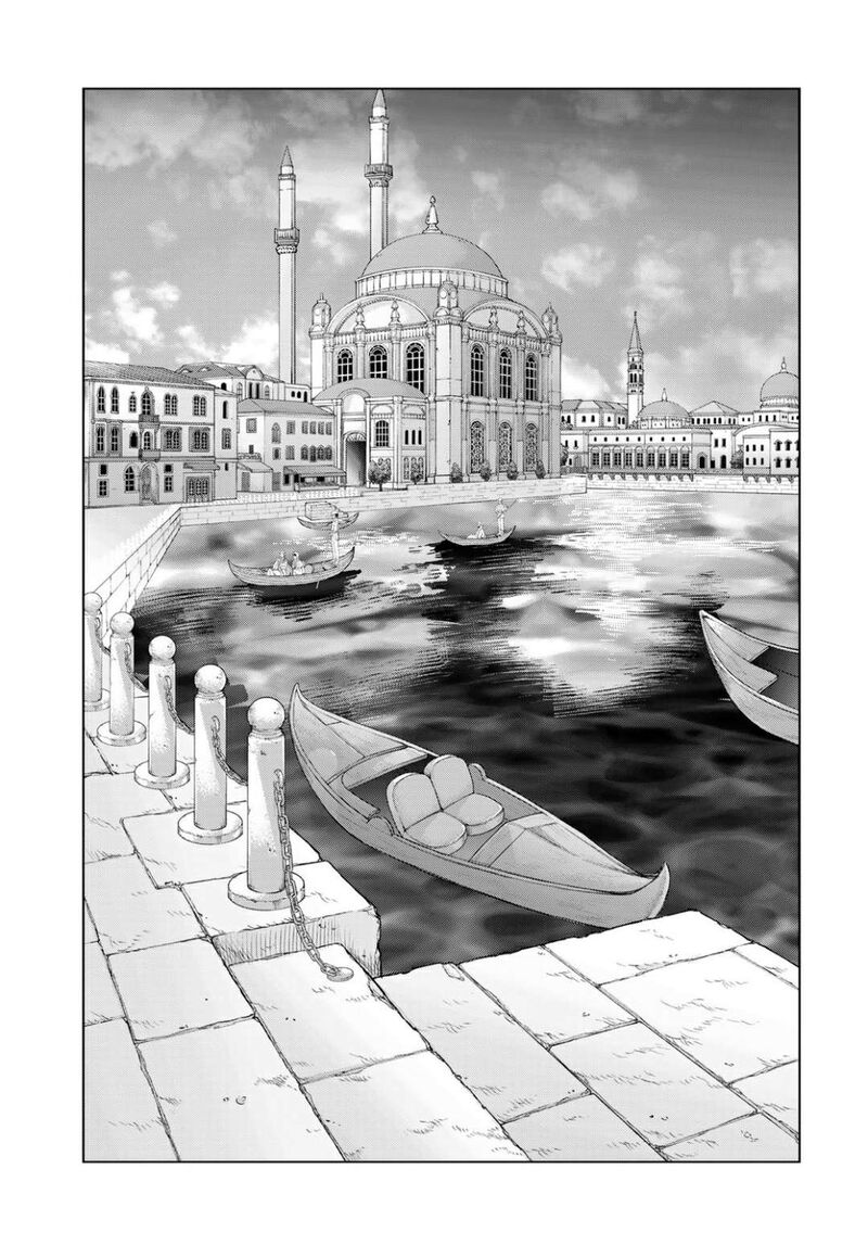 Toshokan No Dai Majutsushi Chapter 48a Page 9