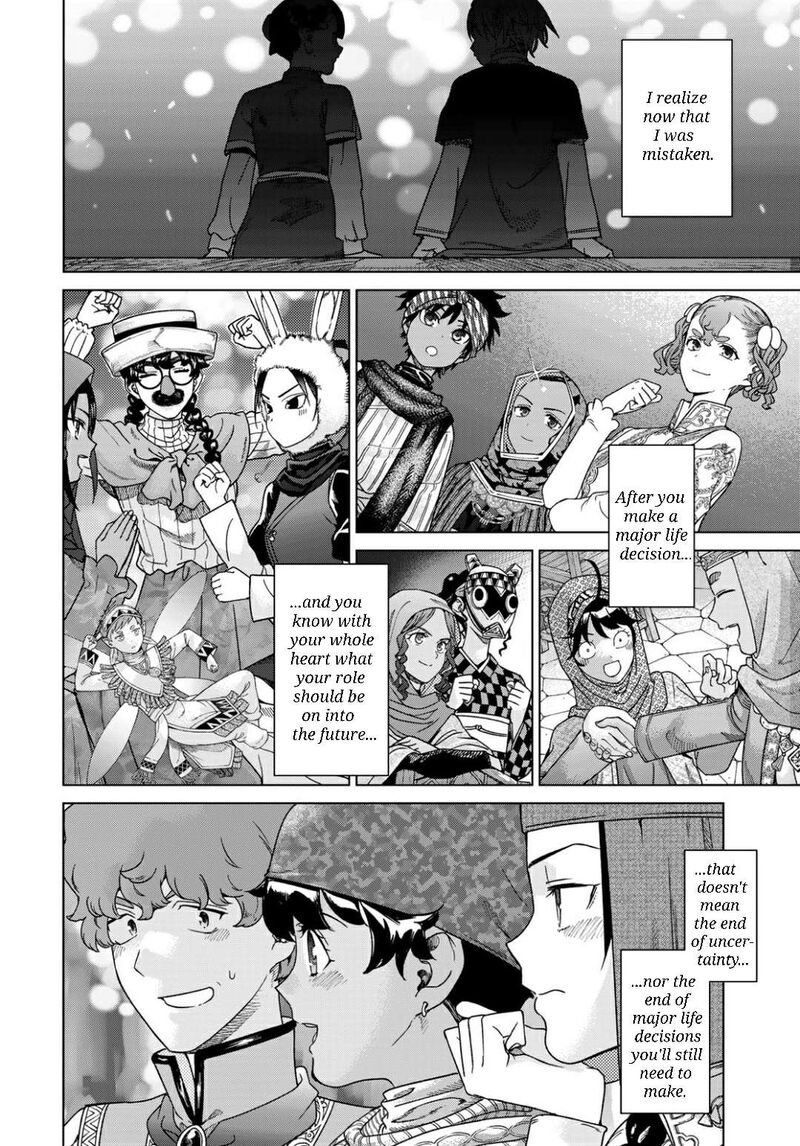 Toshokan No Dai Majutsushi Chapter 48c Page 13