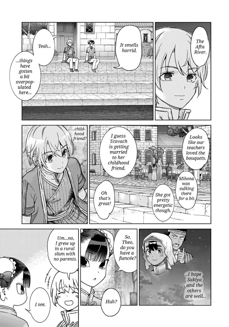 Toshokan No Dai Majutsushi Chapter 48c Page 3
