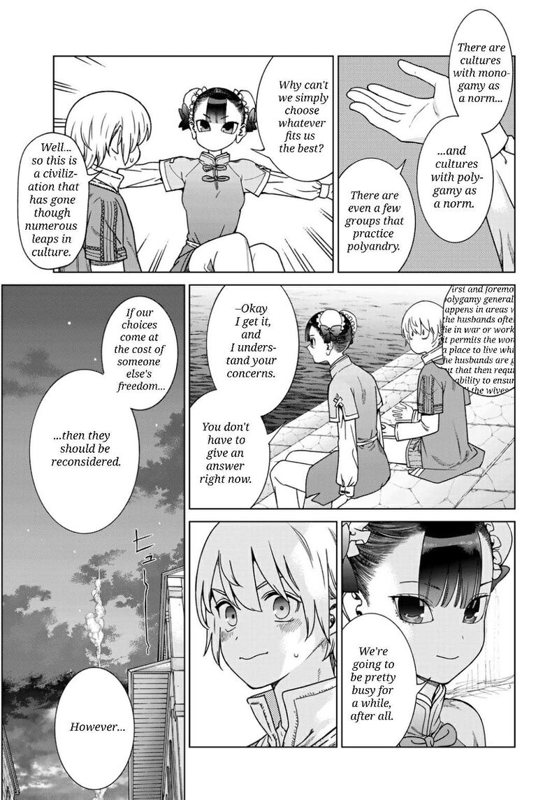 Toshokan No Dai Majutsushi Chapter 48c Page 9