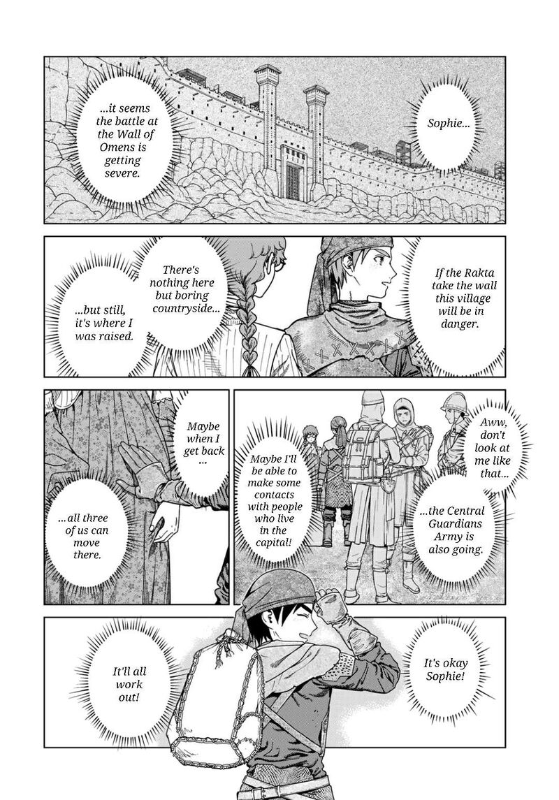 Toshokan No Dai Majutsushi Chapter 49a Page 11