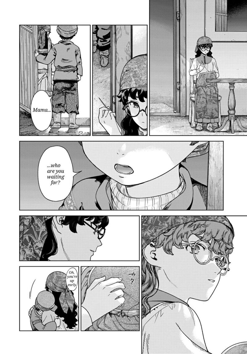Toshokan No Dai Majutsushi Chapter 49a Page 13