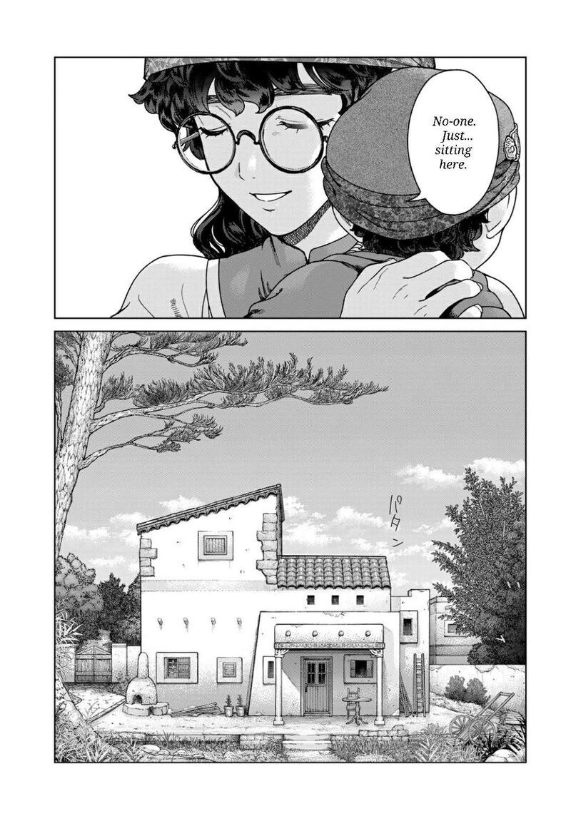Toshokan No Dai Majutsushi Chapter 49a Page 14