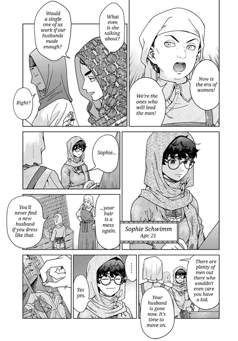 Toshokan No Dai Majutsushi Chapter 49a Page 16