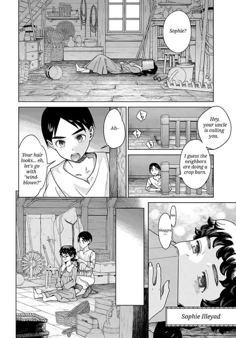 Toshokan No Dai Majutsushi Chapter 49a Page 6