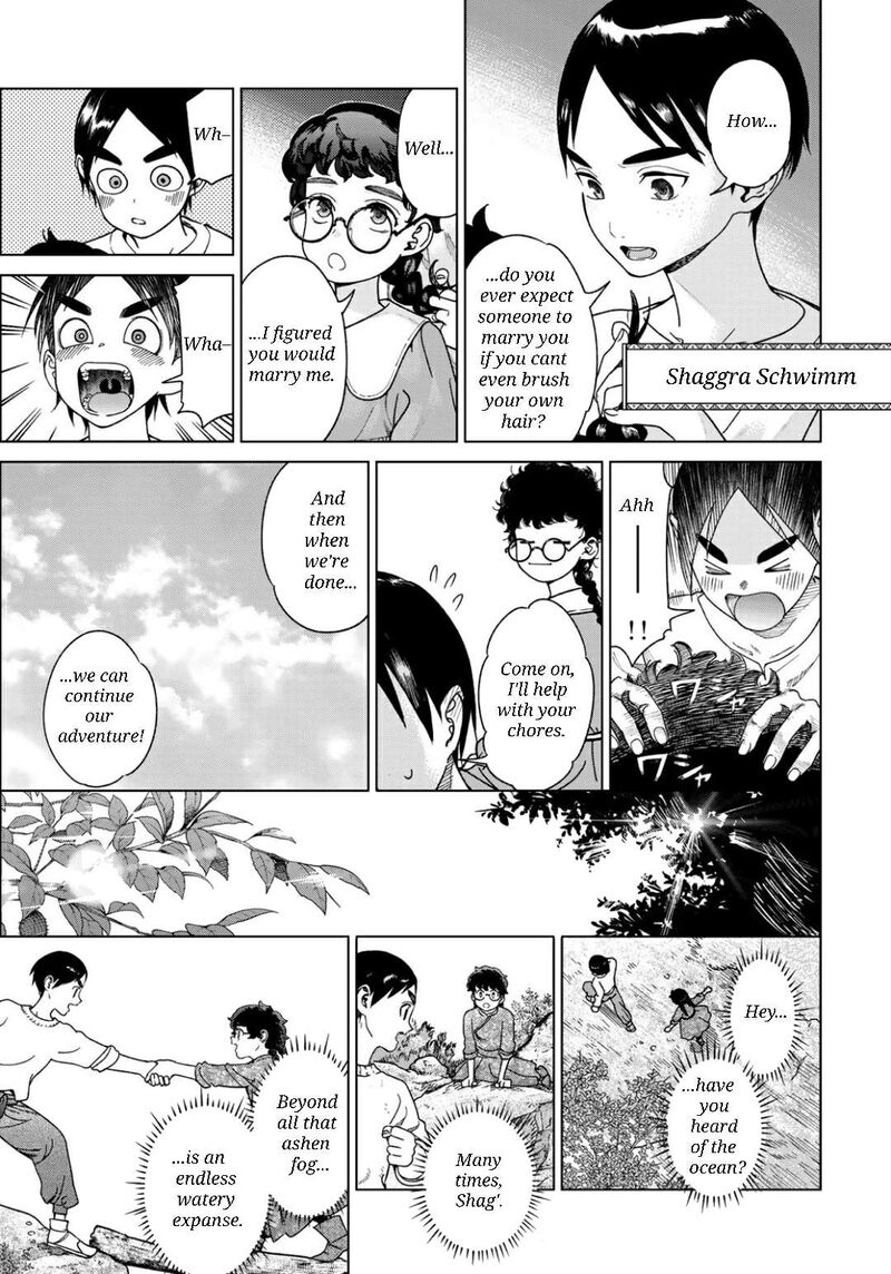 Toshokan No Dai Majutsushi Chapter 49a Page 7