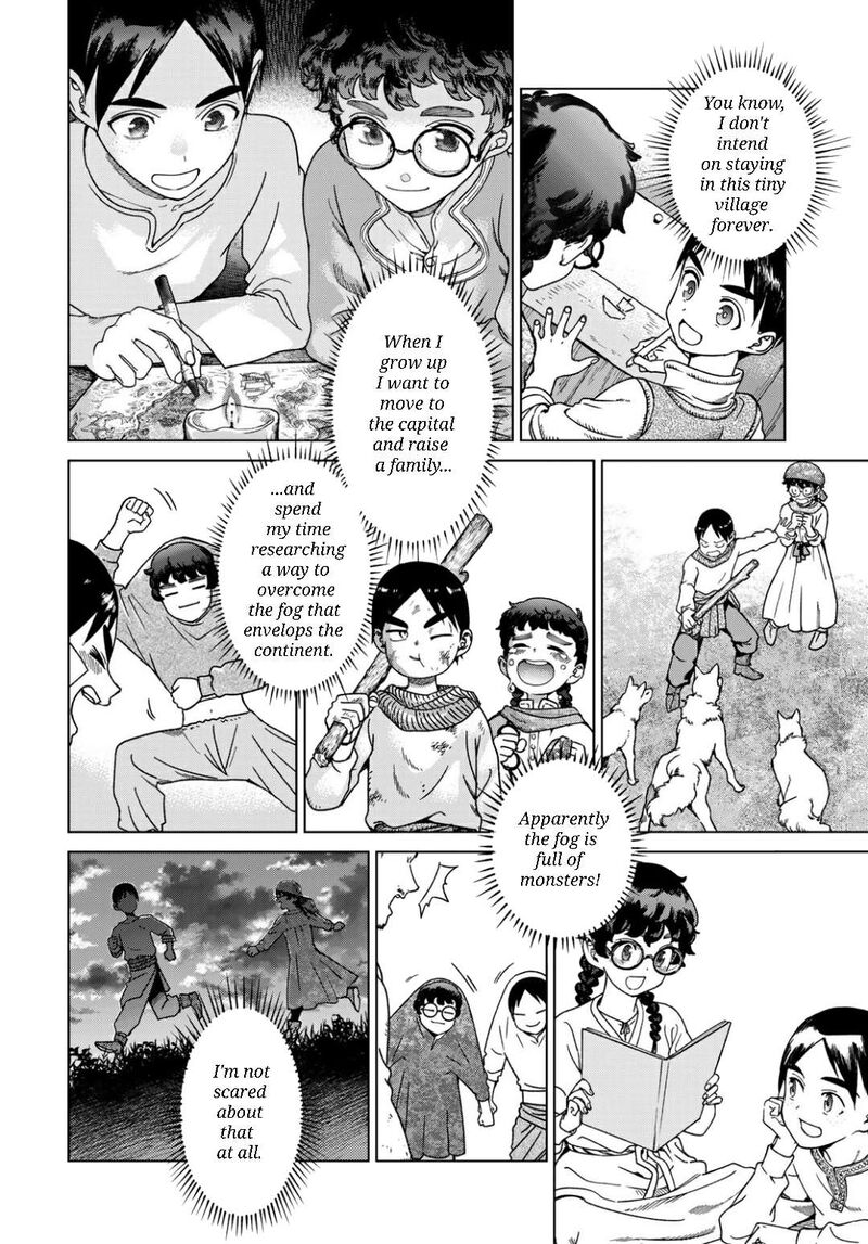 Toshokan No Dai Majutsushi Chapter 49a Page 8