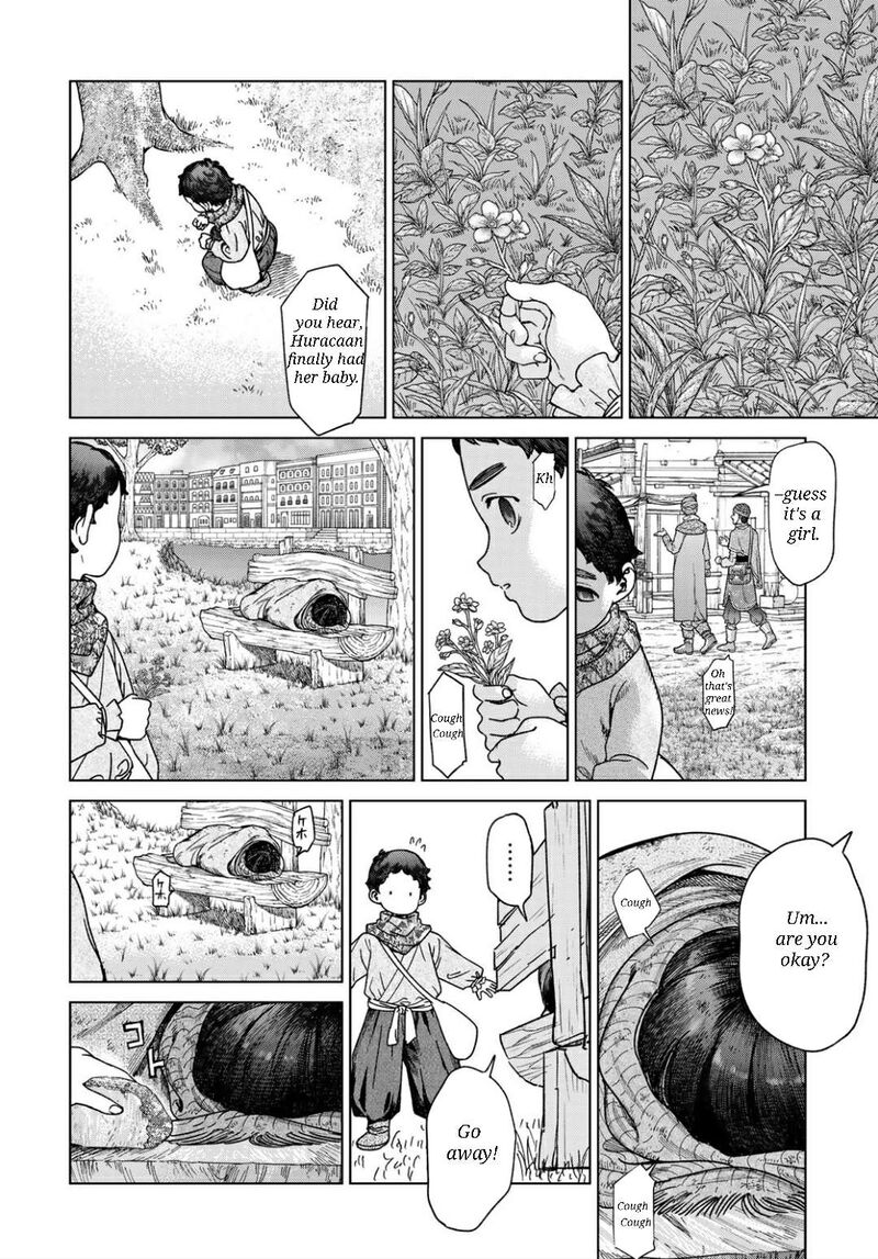 Toshokan No Dai Majutsushi Chapter 49b Page 10