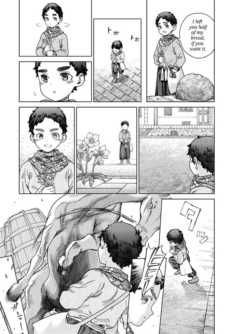 Toshokan No Dai Majutsushi Chapter 49b Page 11