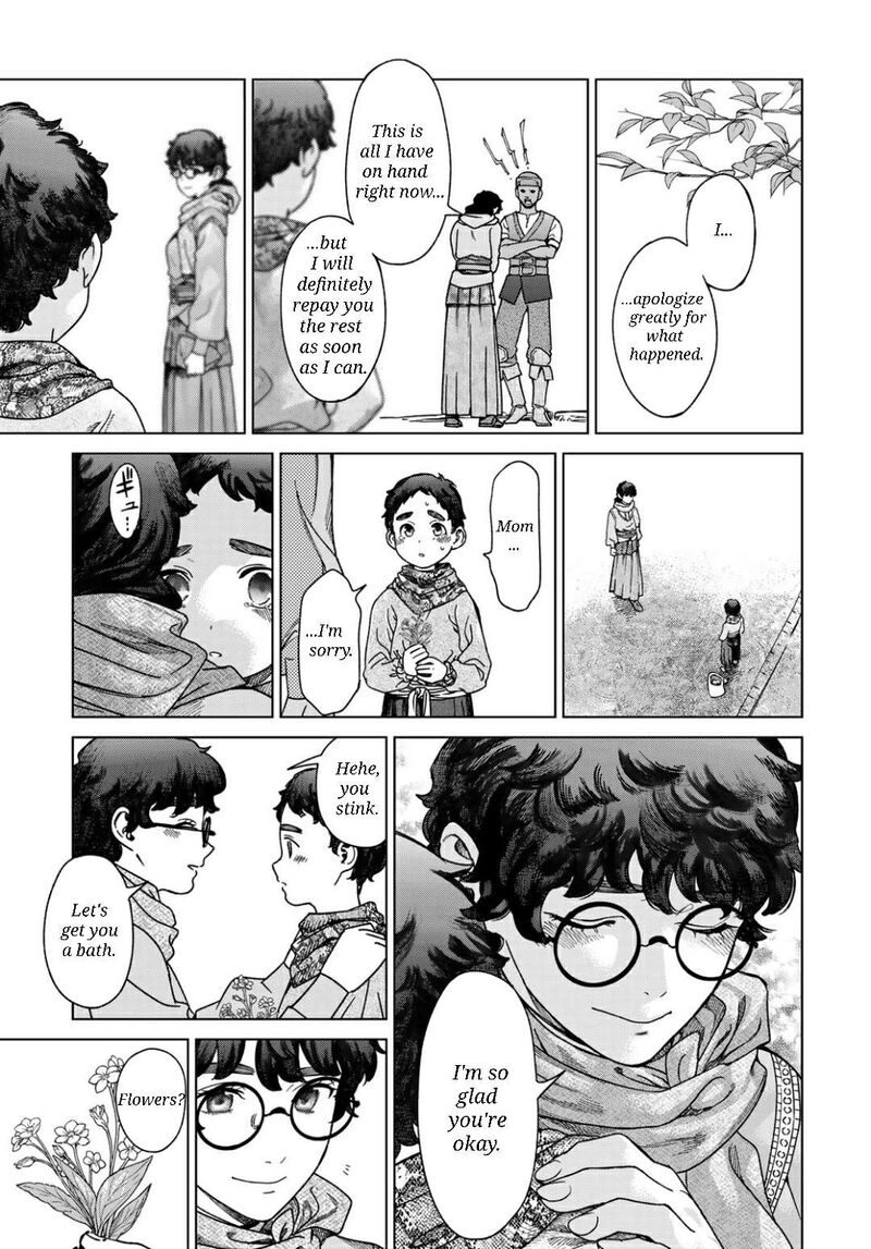 Toshokan No Dai Majutsushi Chapter 49b Page 13