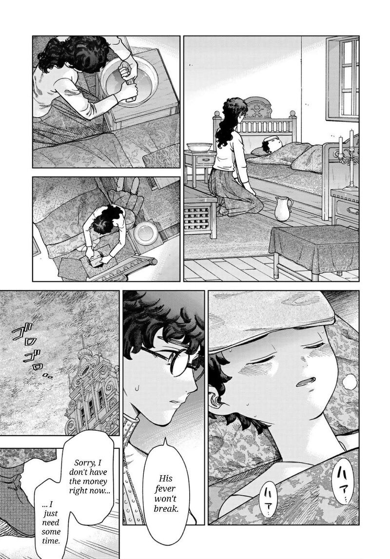 Toshokan No Dai Majutsushi Chapter 49b Page 15