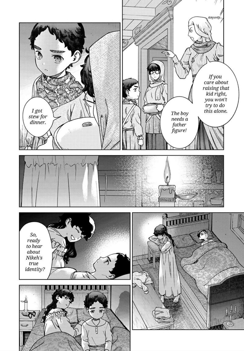 Toshokan No Dai Majutsushi Chapter 49b Page 4